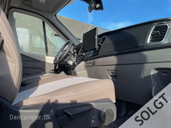 Chausson 798 Titanium Line