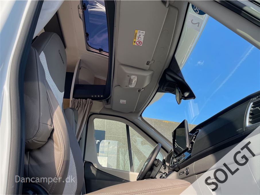 Chausson 798 Titanium Line