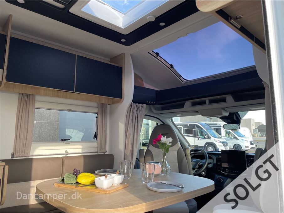 Chausson 798 Titanium Line