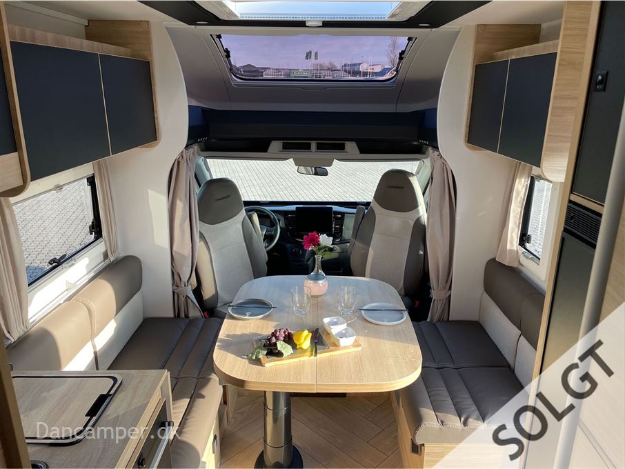 Chausson 798 Titanium Line
