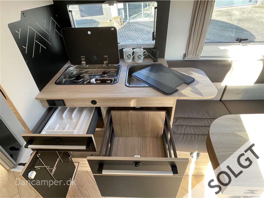 Chausson 798 Titanium Line