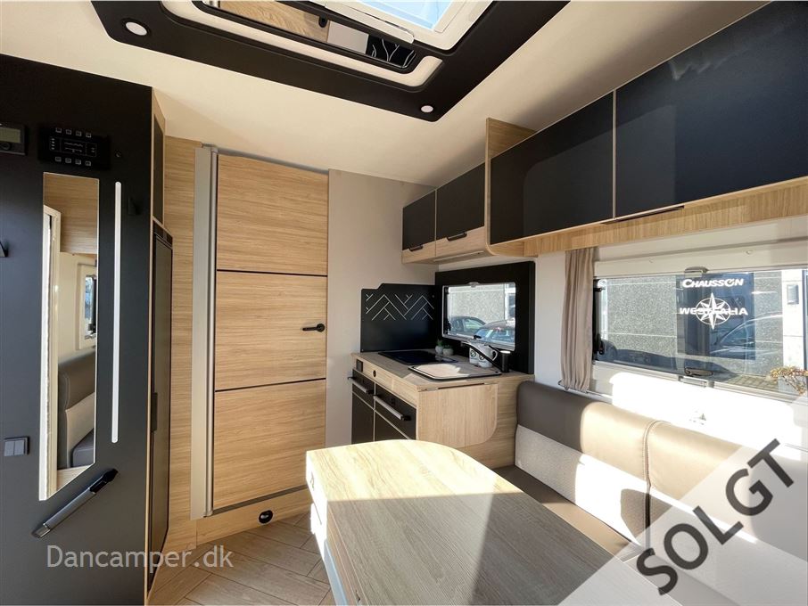 Chausson 798 Titanium Line