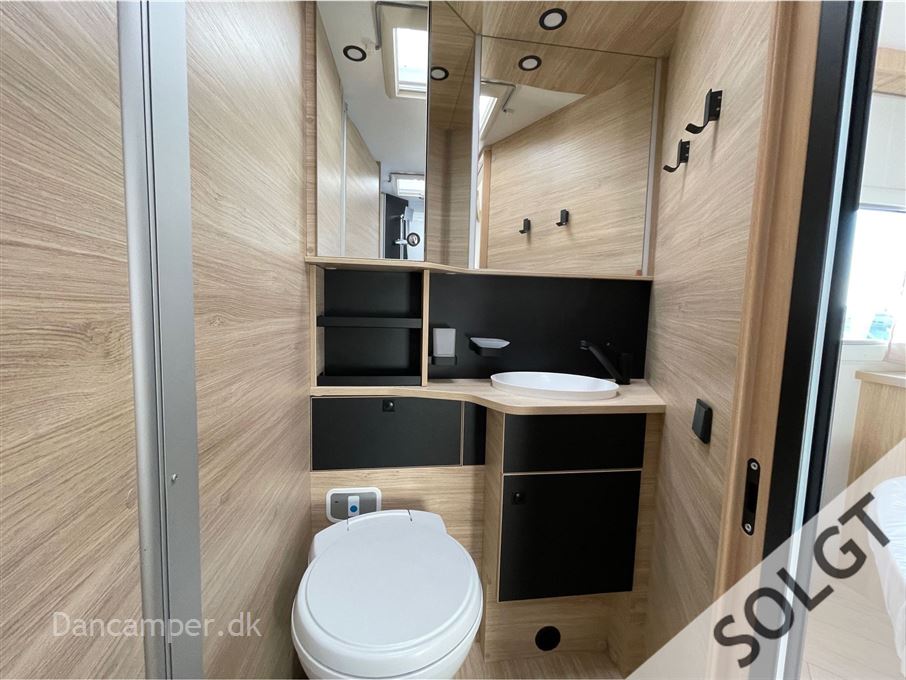 Chausson 798 Titanium Line