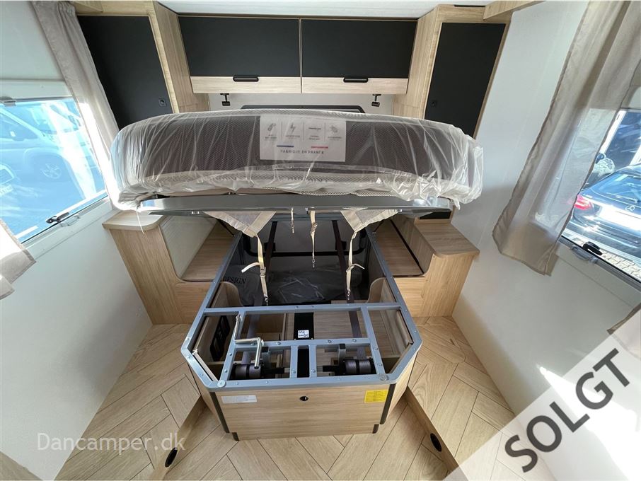 Chausson 798 Titanium Line