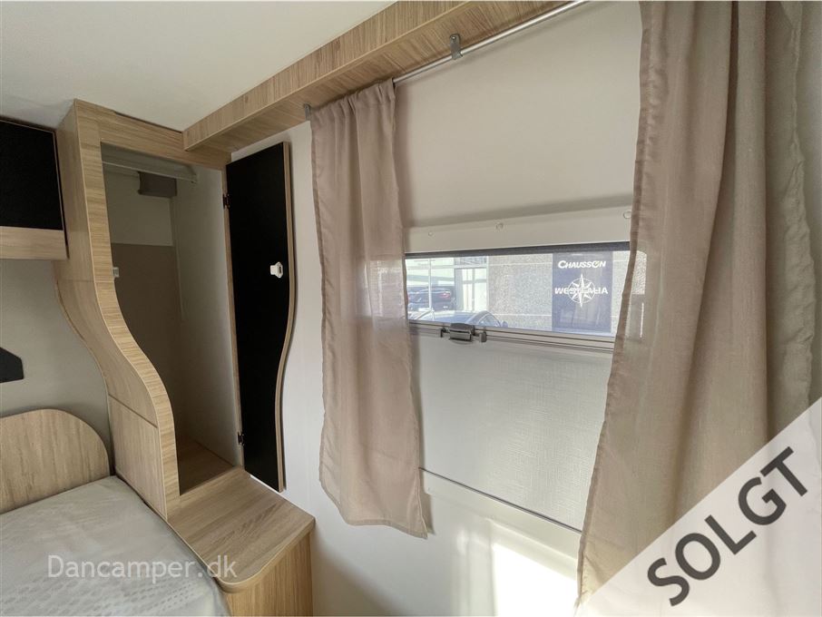 Chausson 798 Titanium Line