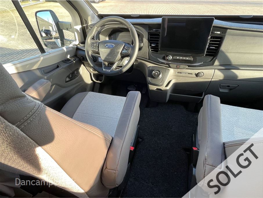 Chausson 798 Titanium Line