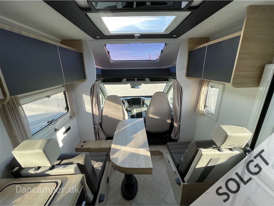 Chausson 798 Titanium Line