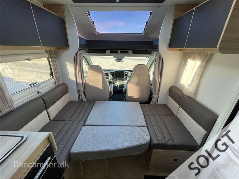 Chausson 798 Titanium Line