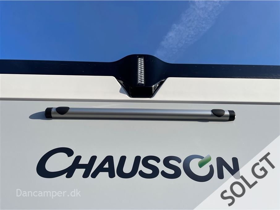 Chausson 798 Titanium Line