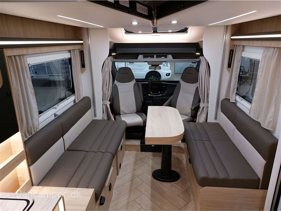 Chausson 630 Titanium Line