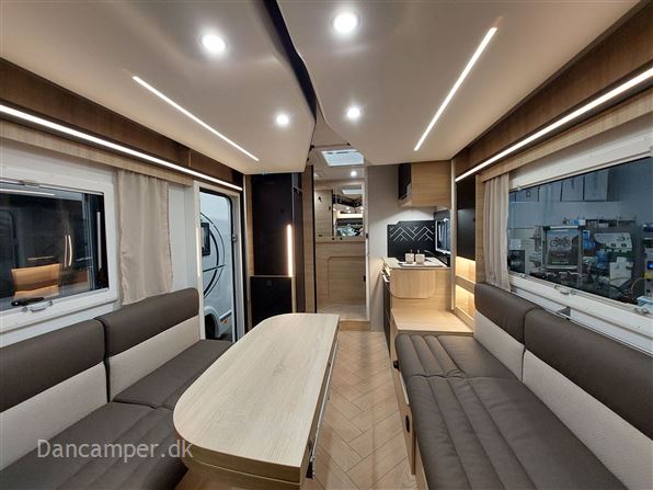 Chausson 630 Titanium Line