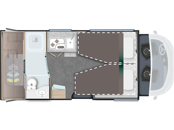 Chausson 630 Titanium Line