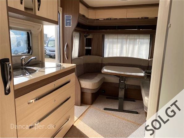 Hobby Prestige 495 UL