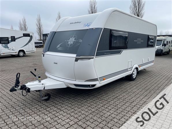 Hobby Prestige 495 UL