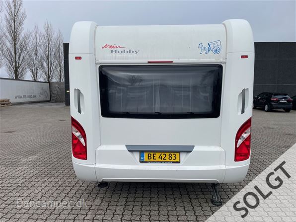 Hobby Prestige 495 UL