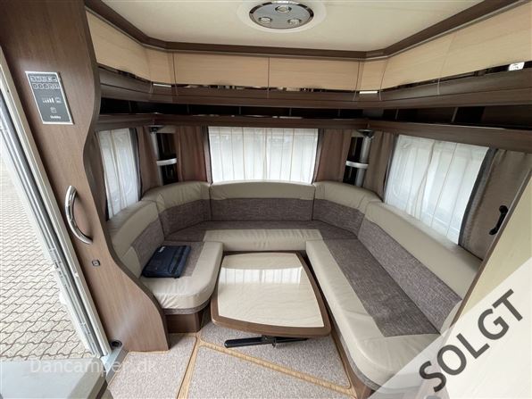 Hobby Prestige 495 UL