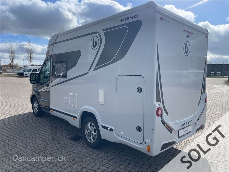 Benimar Yrteo 840 Premium + Proteck Pack