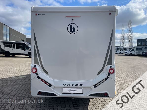 Benimar Yrteo 840 Premium + Proteck Pack
