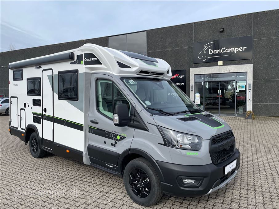 Chausson S614 Sport Line