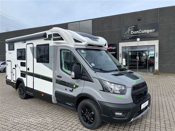 Chausson S614 Sport Line