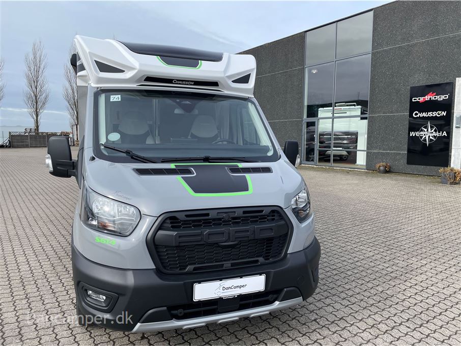 Chausson S614 Sport Line