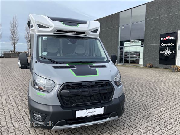 Chausson S614 Sport Line