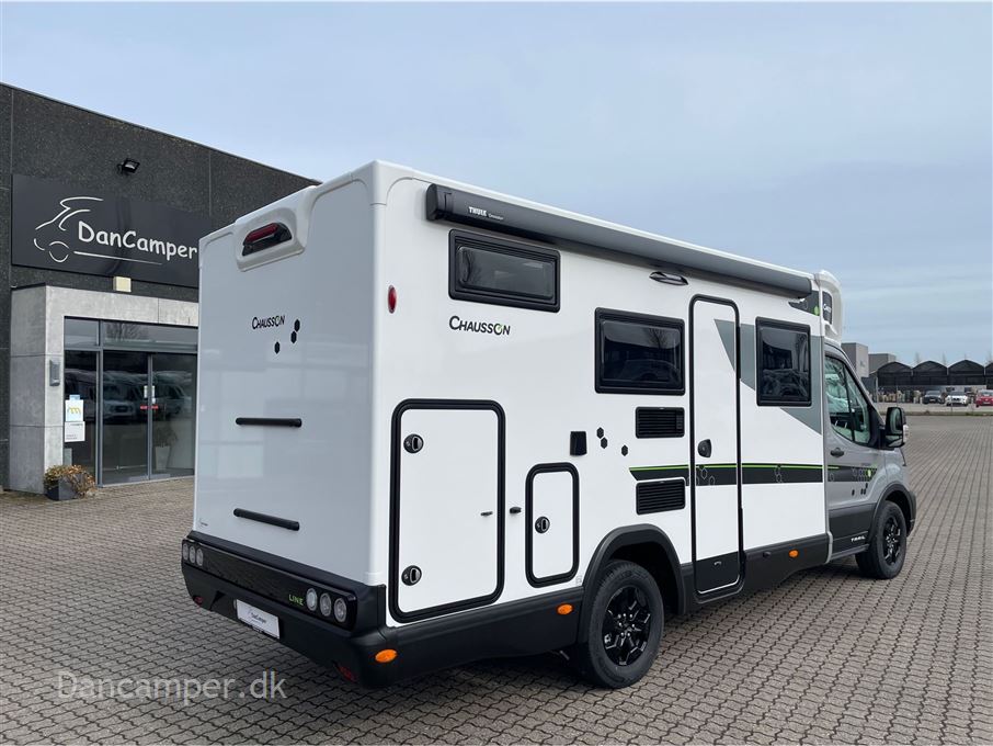 Chausson S614 Sport Line