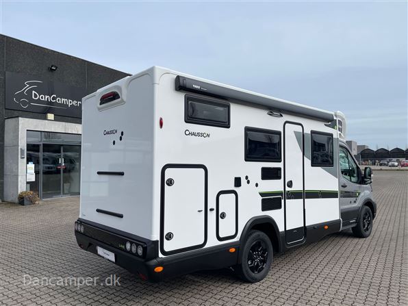 Chausson S614 Sport Line