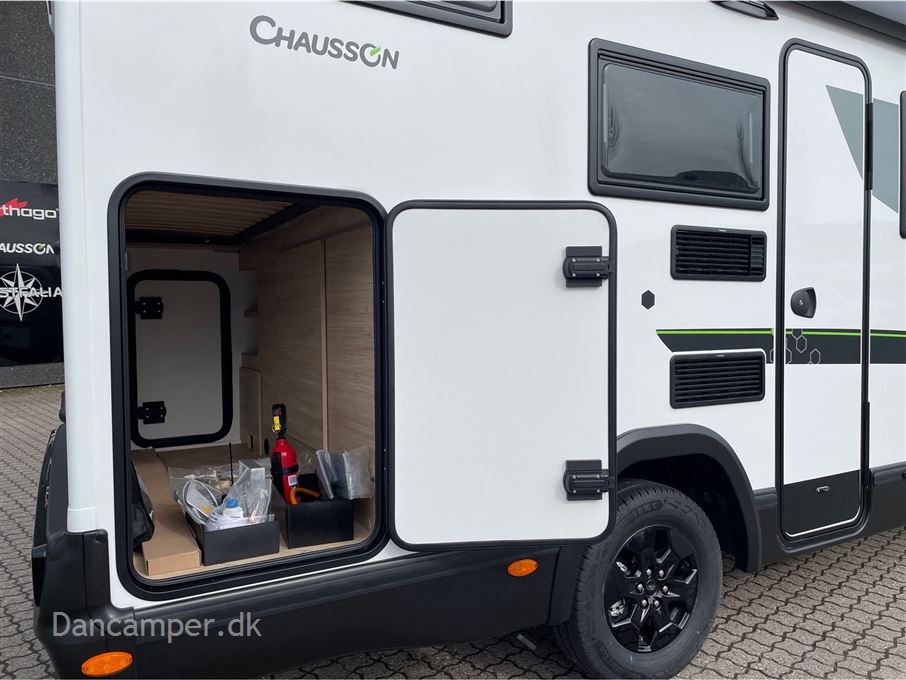Chausson S614 Sport Line