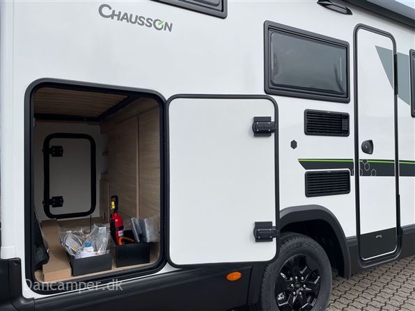 Chausson S614 Sport Line
