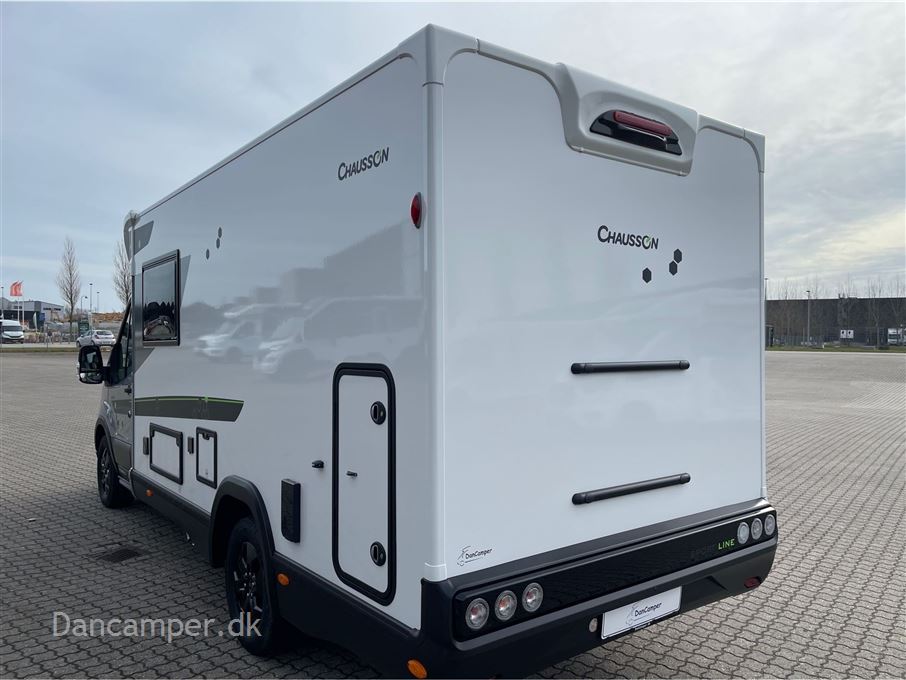 Chausson S614 Sport Line