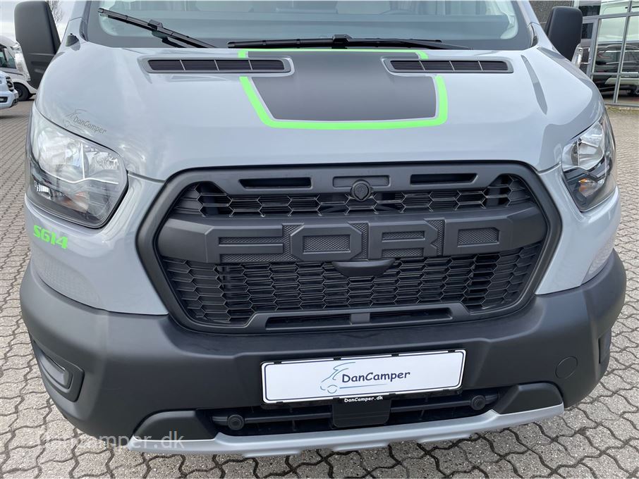 Chausson S614 Sport Line