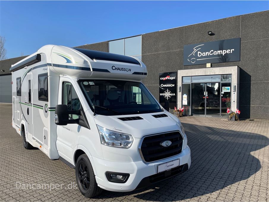Chausson 720 Chausson 720 Titanium Line