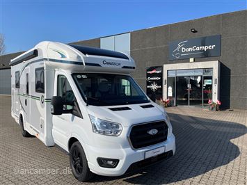 Chausson 720 Titanium
