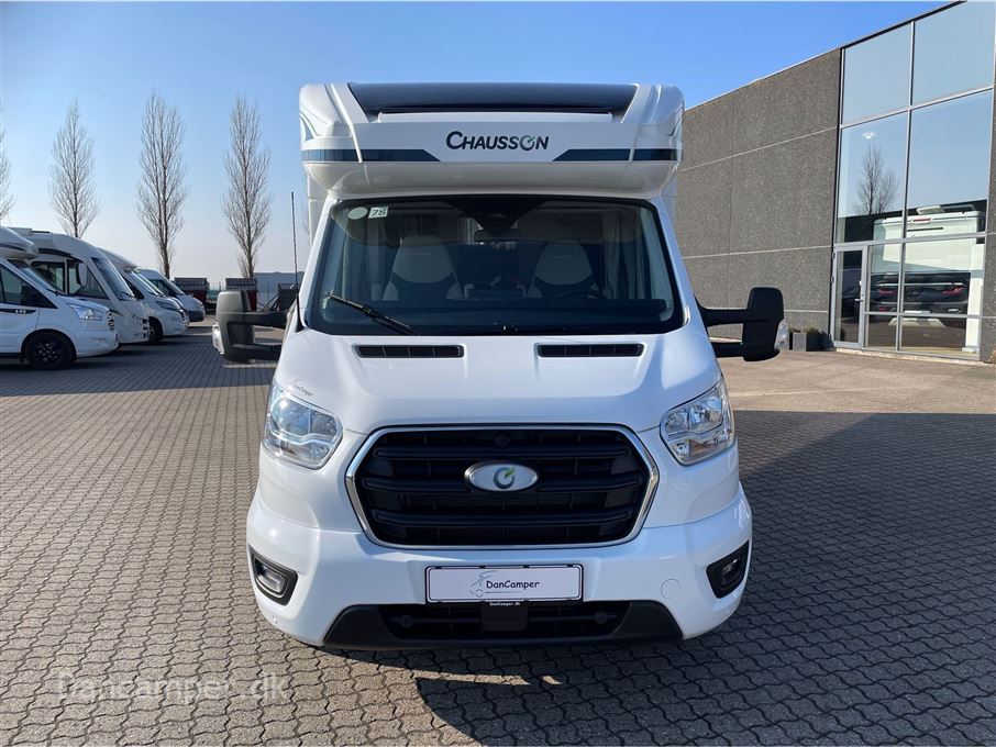 Chausson 720 Chausson 720 Titanium Line