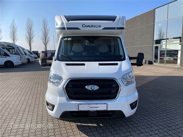 Chausson 720 Chausson 720 Titanium Line