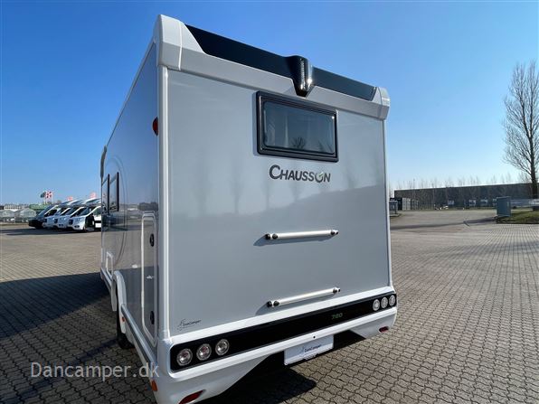 Chausson 720 Chausson 720 Titanium Line
