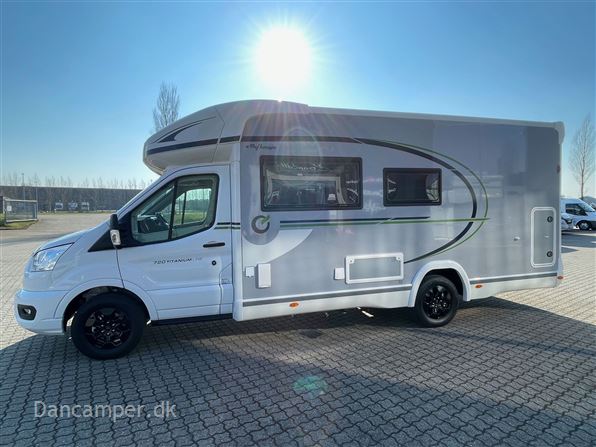 Chausson 720 Chausson 720 Titanium Line