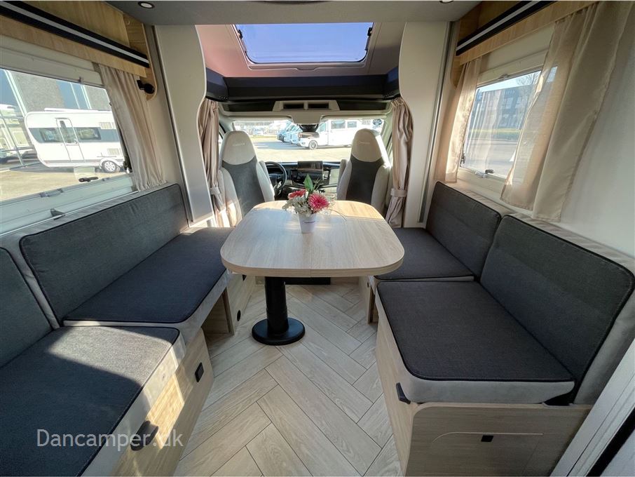 Chausson 720 Chausson 720 Titanium Line