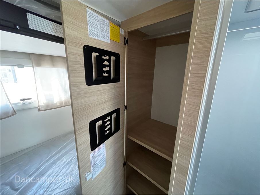 Chausson 720 Chausson 720 Titanium Line