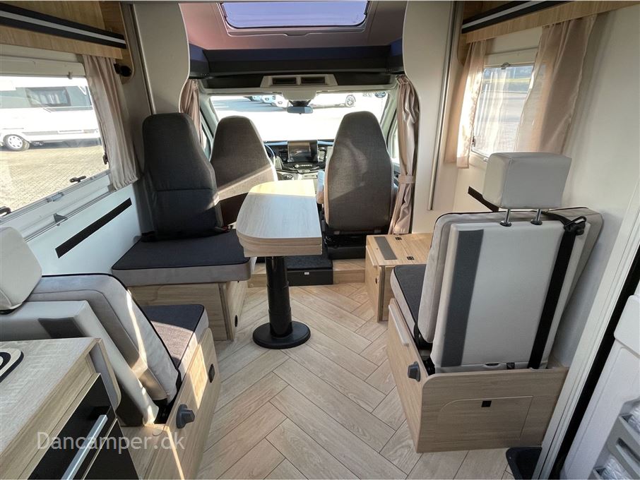 Chausson 720 Chausson 720 Titanium Line