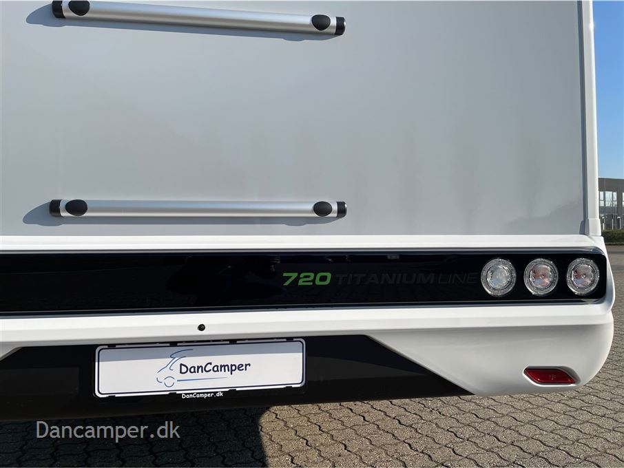 Chausson 720 Chausson 720 Titanium Line