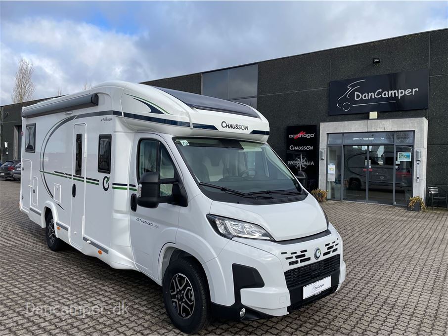 Chausson 797 Ultimate Line
