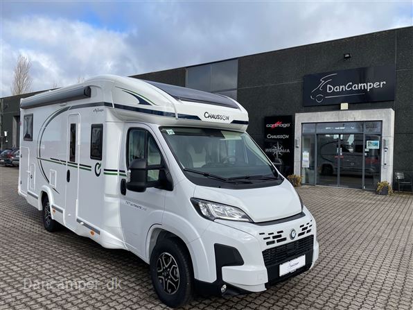 Chausson 797 Ultimate Line