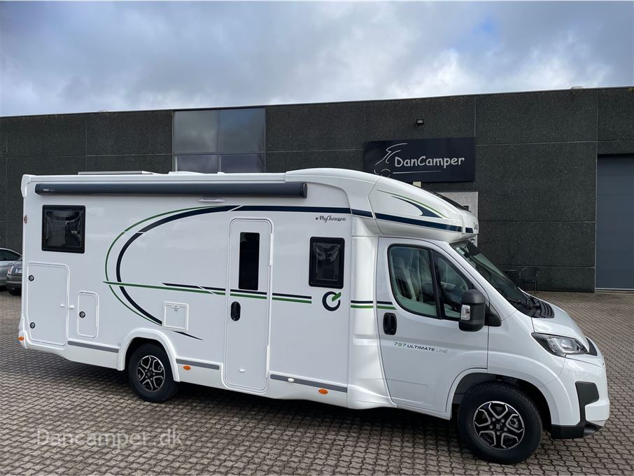 Chausson 797 Ultimate Line