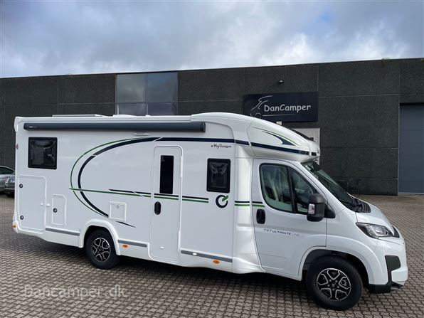 Chausson 797 Ultimate Line