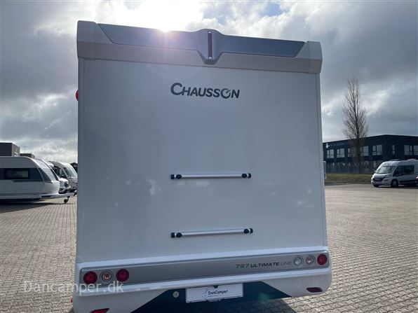 Chausson 797 Ultimate Line
