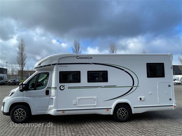 Chausson 797 Ultimate Line