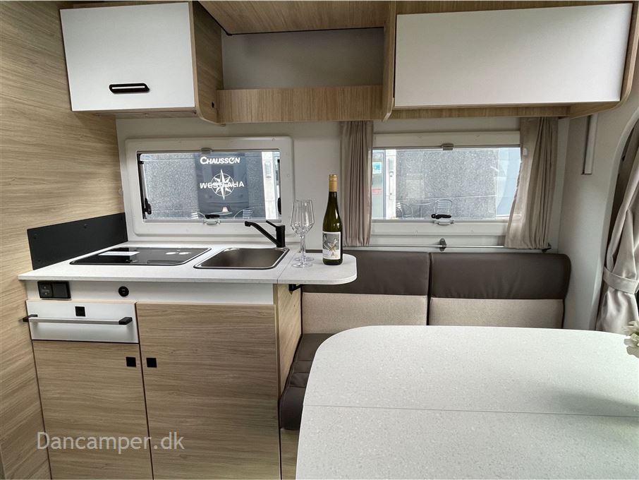 Chausson 797 Ultimate Line
