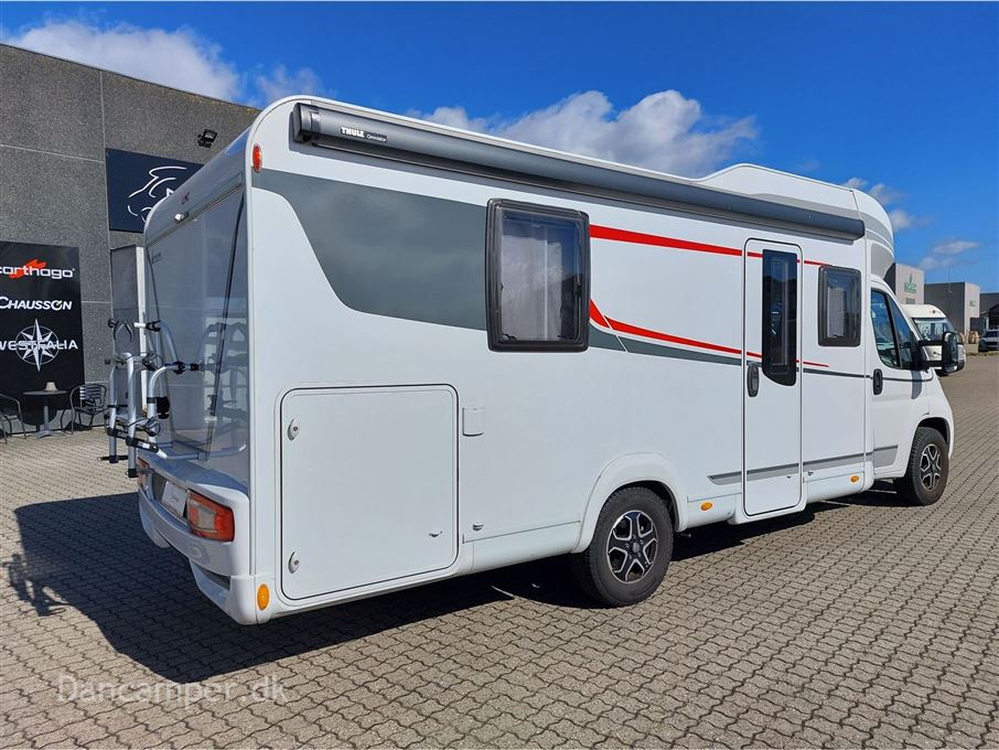 LMC Tourer H 720 Lift